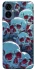 Чохол на TECNO Camon 19 Neo Skulls v2 фото 1 з 1