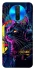 Чехол на Xiaomi Redmi K30 Cyber Cat v2 фото 1 из 1