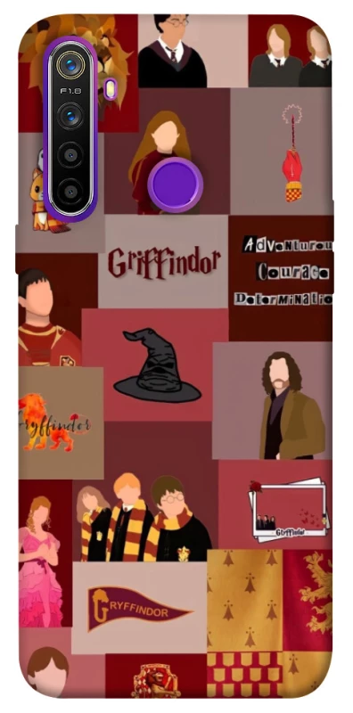 Чохол на Realme 5 Harry Potter v12 фото 1 з 1
