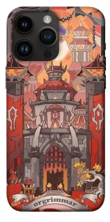 Чехол на Apple iPhone 14 Pro Max (6.7") Orgrimmar фото 1 из 1