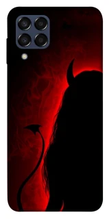 Чехол на Samsung Galaxy M33 5G Red Love фото 1 из 1