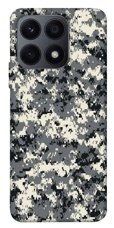 Чохол на Huawei Honor X8a Camouflage v13 фото 1 з 1