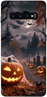 Чохол на Samsung Galaxy S10+ Halloween фото 1 з 1
