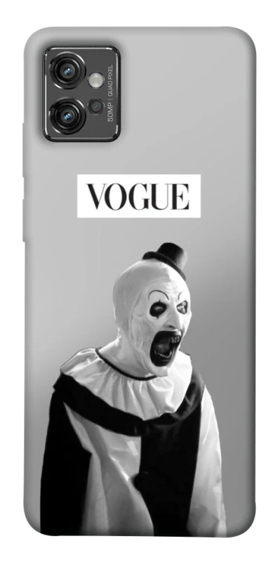 Чохол на Motorola Moto G32 Halloween Vogue фото 1 з 1