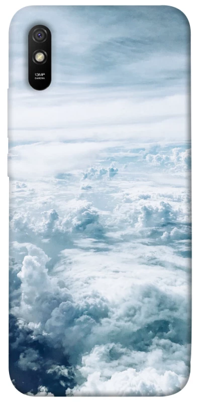 Чехол на Xiaomi Redmi 9A Над облаками фото 1 из 1