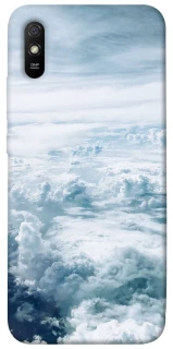 Чехол на Xiaomi Redmi 9A Над облаками фото 1 из 1