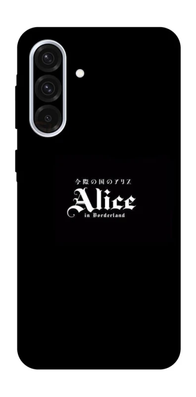 Чохол на Samsung Galaxy A36 5G Alice in Borderland ver.7 фото 1 з 1