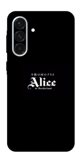 Чохол на Samsung Galaxy A36 5G Alice in Borderland ver.7 фото 1 з 1