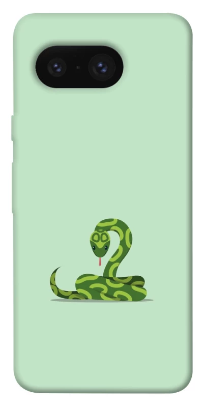 Чехол на Google Pixel 8 Змейка фото 1 из 1
