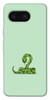 Чохол на Google Pixel 8 Змійка фото 1 з 1
