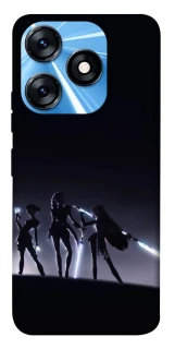 Чохол на TECNO Spark 10 K-Pop Demon Hunters ver.1 фото 1 з 1