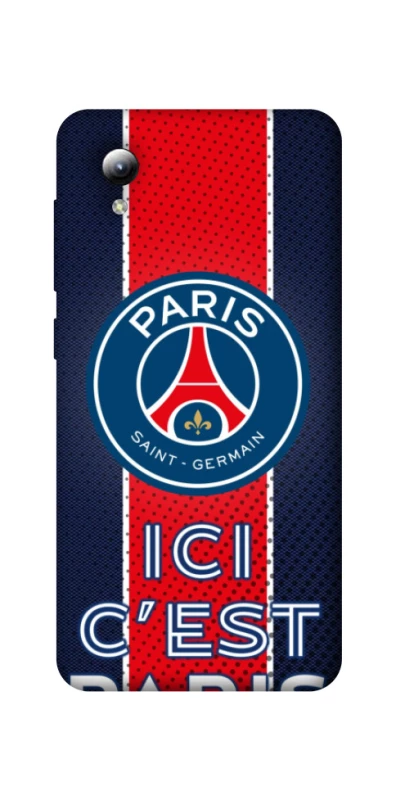 Чохол на ZTE Blade A3 (2019) FC PSG v1 фото 1 з 1