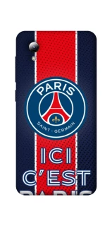 Чехол на ZTE Blade A3 (2019) FC PSG v1 фото 1 из 1