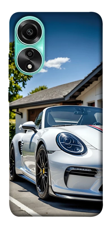 Чохол на Oppo A78 4G Sport porsche фото 1 з 1