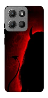 Чехол на Motorola Moto G15 4G Red Love фото 1 из 1