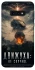 Чехол на Samsung Galaxy S10e Moscow never sleeps фото 1 из 1