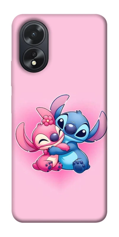 Чехол на Oppo A18 Stitch ver.10 фото 1 из 1