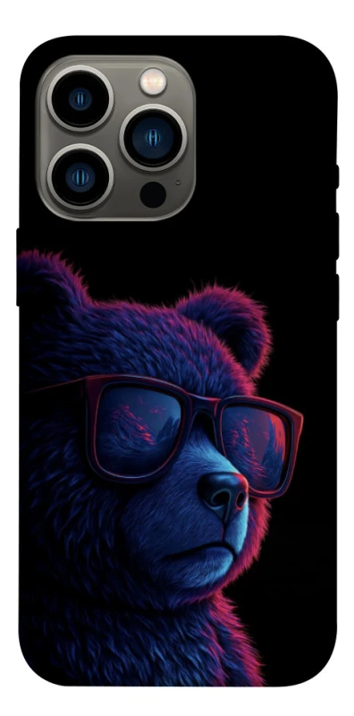 Чехол на Apple iPhone 13 Pro (6.1") Cool Bear фото 1 из 1