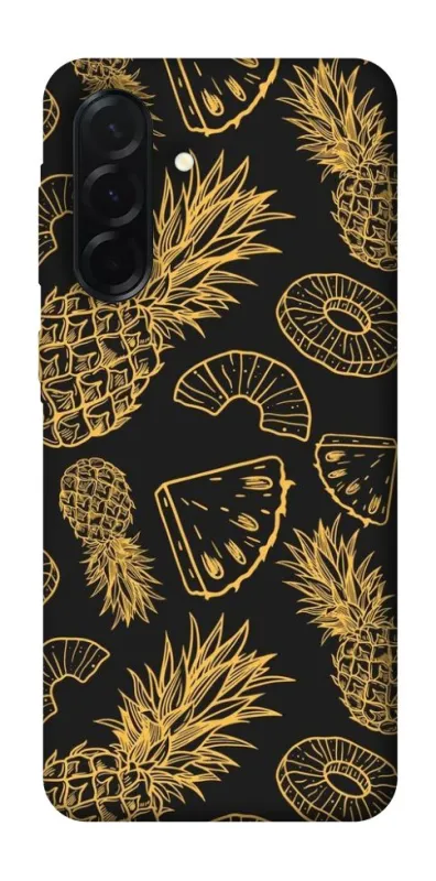 Чохол на Samsung Galaxy A37 5G Pineapple фото 1 з 1