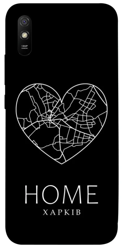 Чохол на Xiaomi Redmi 9A Харків Home фото 1 з 1