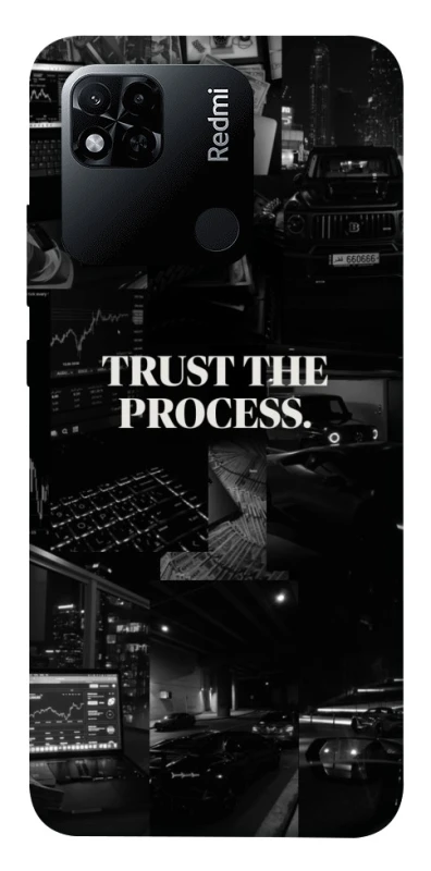 Чохол на Xiaomi Redmi 10A Process фото 1 з 1