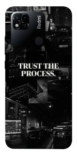 Чохол на Xiaomi Redmi 10A Process фото 1 з 1