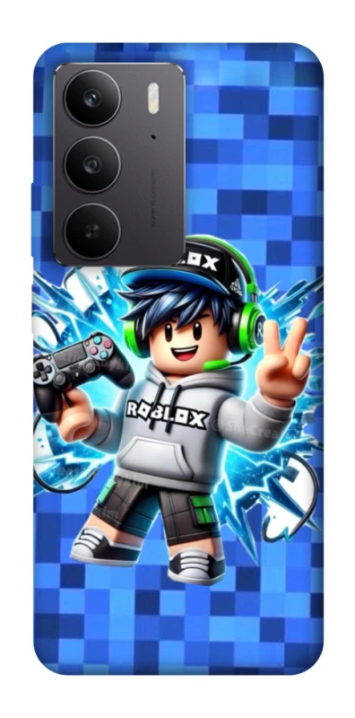 Чохол на Realme C75 Roblox collage ver.6 фото 1 з 1