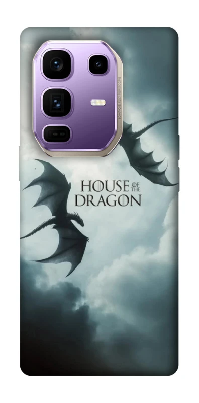 Чохол на Infinix Note 50 Pro+ House of the Dragon ver.5 фото 1 з 1