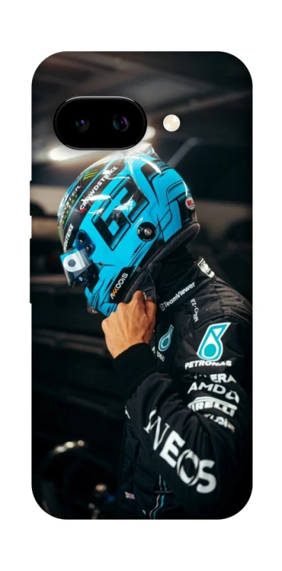 Чехол на Google Pixel 9a F-1 ver.8 фото 1 из 1