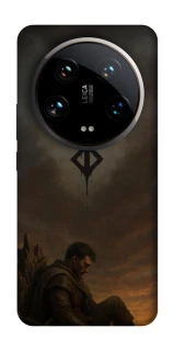 Чехол на Xiaomi 14 Ultra Berserk v11 фото 1 из 1