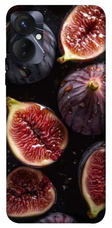 Чехол на TECNO Spark 9 Pro (KH7n) VioletFig1 фото 1 из 1