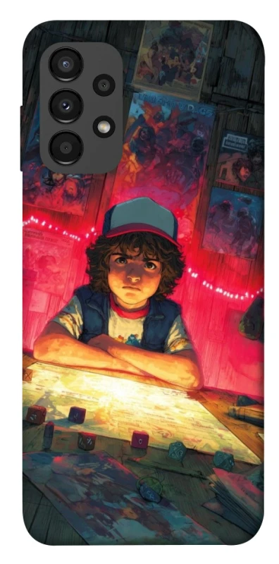 Чохол на Samsung Galaxy A13 4G Stranger Things ver.40 фото 1 з 1