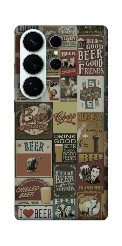 Чохол на Samsung Galaxy S26 Pro Retro collage ver.1 фото 1 з 1