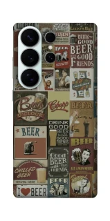 Чехол на Samsung Galaxy S26 Retro collage ver.1 фото 1 из 1