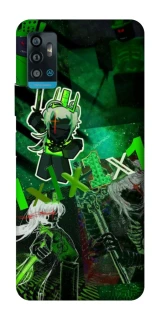 Чохол на ZTE Blade A71 Roblox v5 фото 1 з 1