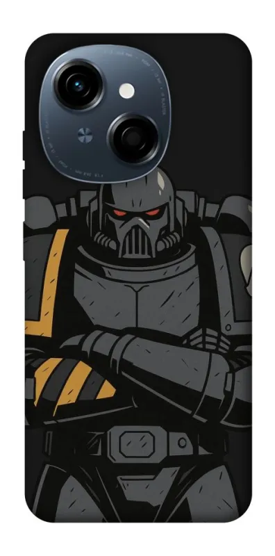 Чохол на TECNO Spark Go 1 Warhammer 40k v3 фото 1 з 1