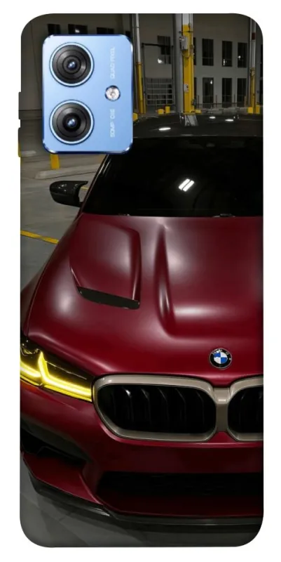 Чохол на Motorola Moto G84 BMW V56 фото 1 з 1
