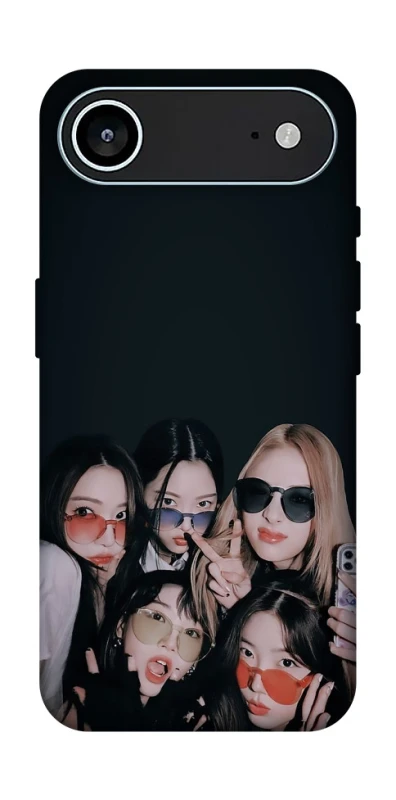 Чохол на Apple iPhone 17 Air (6.5") LE SSERAFIM v3 фото 1 з 1