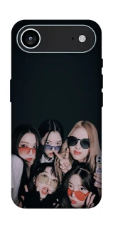 Чехол на Apple iPhone 17 Air (6.5") LE SSERAFIM v3 фото 1 из 1