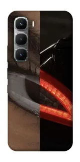 Чехол на Infinix Hot 60 Pro Mercedes-benz v2 фото 1 из 1