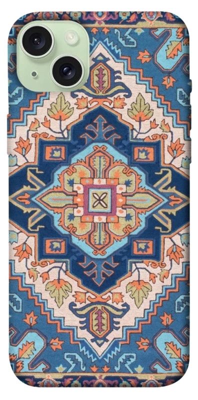 Чохол на Apple iPhone 15 Plus (6.7") Килим v3 фото 1 з 1