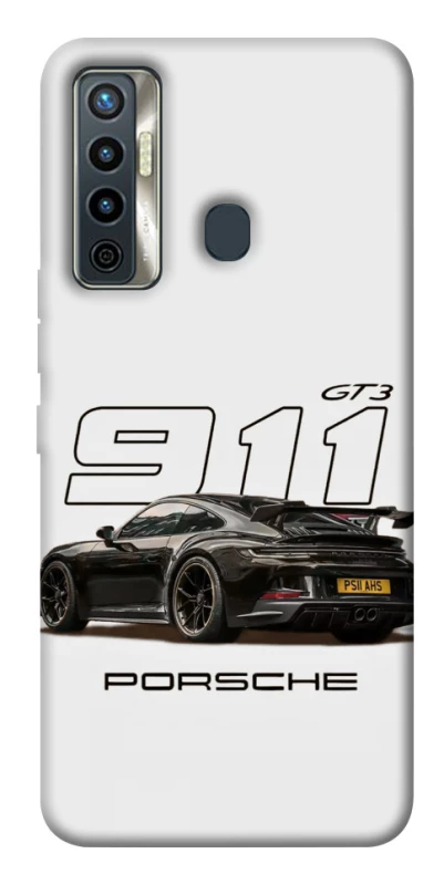 Чехол на TECNO Camon 17 911 фото 1 из 1