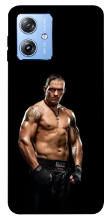 Чехол на Motorola Moto G84 usik фото 1 из 1