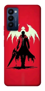Чехол на TECNO Camon 18 Pro Devil May Cry v2 фото 1 из 1