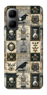 Чохол на Infinix Smart 10 Halloween aesthetics ver.2 фото 1 з 1