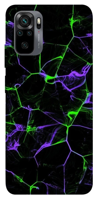 Чохол на Xiaomi Redmi Note 10 / Note 10s Abstract ver.2 фото 1 з 1