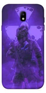 Чохол на Samsung J730 Galaxy J7 (2017) Радіація v6 фото 1 з 1