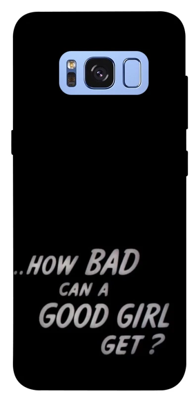 Чохол на Samsung G950 Galaxy S8 How bad? фото 1 з 1