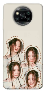 Чохол на Xiaomi Poco X3 NFC / Poco X3 Pro Shuhua - (G)I-DLE фото 1 з 1