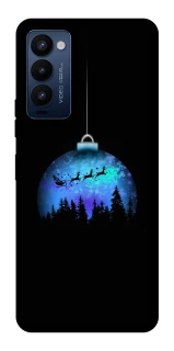 Чехол на TECNO Camon 18 Pro Christmas spirit фото 1 из 1
